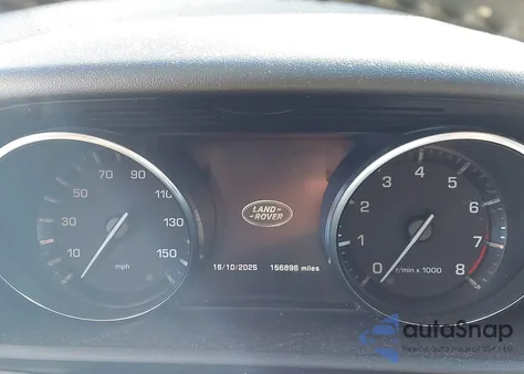 2015 Land Rover Range Rover Sport 3.0L V6 Supercharged Hse из США, поврежденный, VIN SALWR2VF5FA605278